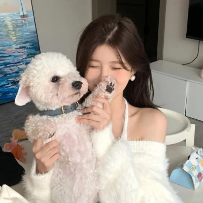 阳台上的坏女孩